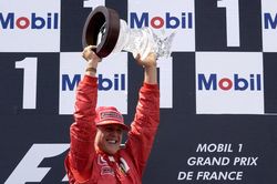 Cuộc chiến giành giật sự sống của Michael Schumacher