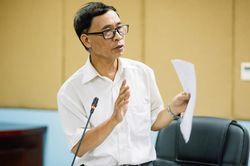 PGS-TS Phạm Văn Tình: 'Mở rộng thêm biên độ nghiên cứu Việt Nam học'