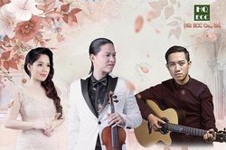 Nghệ sĩ violin Anh Tú mang 'Một chữ yêu' đến với khán giả Hải Phòng