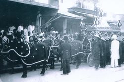 Ảnh = Ký ức = Lịch sử (Kỳ 42): Đám tang cụ cử Can 1927