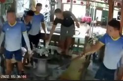 Án mạng từ chiếc điếu cày: Nạn nhân đang nghỉ phép ăn Rằm tháng 7