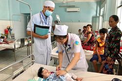 Hà Nội ghi nhận hơn 70 ổ dịch sốt xuất huyết với gần 800 ca mắc