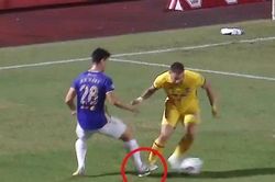 Trưởng ban trọng tài thừa nhận sai sót trong trận Hà Nội FC - Hoàng Anh Gia Lai