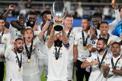 Cuộc đua La Liga mùa giải mới: Vẫn là song mã Real Madrid - Barcelona