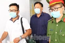 Y án cựu Giám đốc sở TN-MT Khánh Hòa trong vụ sai phạm tại núi Chín Khúc