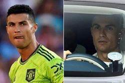 MU làm căng, dọa chấm dứt hợp đồng với Ronaldo