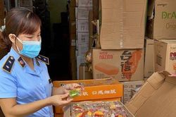 Hà Nội: Tiếp tục thu giữ gần 11.000 bánh trung thu không rõ nguồn gốc