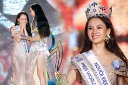Mai Phương thi Miss World 2022, hai Á hậu sau khi đăng quang liệu có bị 'ngâm giấm'?