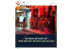 Đà Nẵng xử phạt một nhà báo vì xuyên tạc chủ trương phát triển du lịch của thành phố
