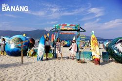 Quản lý hoạt động vui chơi giải trí dưới nước phục vụ khách du lịch