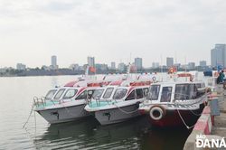 Tăng cường cảnh báo thời tiết nguy hiểm, bảo đảm an toàn du lịch đường thủy