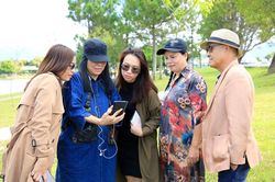 Sẽ có hàng chục bụi chuối và cả ngàn chậu sao nhái trong Chương trình Trình diễn thời trang tơ lụa - Con đường di sản và Không gian Triển lãm Thiên đường Tây Nguyên