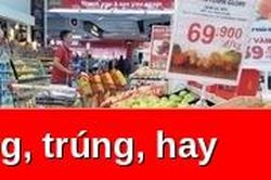 Giá cả thị trường ngày 15/8/2022