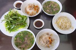 Dân dã ẩm thực Gia Lai