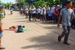 Nữ nhân viên y tế bị người đàn ông tâm thần đánh tử vong