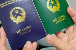 Đức sẽ cấp lại thị thực cho hộ chiếu mẫu mới của Việt Nam