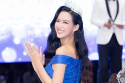 Á hậu Bảo Ngọc bị chê thiếu tinh tế, 'lấn lướt' hoa hậu Mai Phương