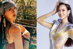 Sắc vóc đời thực giản dị của Á hậu 1 Miss World Việt Nam - Lê Nguyễn Bảo Ngọc