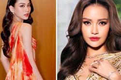 Bị đặt lên 'bàn cân' với Ngọc Châu, Hoa hậu Mai Phương nói gì?