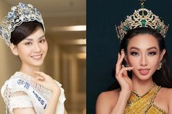 Điểm trùng hợp bất ngờ khiến khán giả tin rằng Hoa hậu Mai Phương sẽ thành công như Thùy Tiên