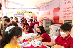 Công bố điểm chuẩn trúng tuyển đại học trước 17 giờ ngày 17/9