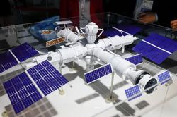 Nga công bố mô hình trạm vũ trụ mới sau khi rời ISS