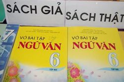 Góc nhìn 365: Khi sách giả… lên chợ online