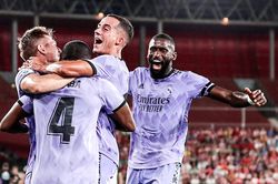 Real Madrid thắng nhọc nhằn: Bản năng sống của nhà vô địch