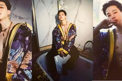 Chỉ với những bức ảnh scan, Jimin BTS cũng 'trend' #1 toàn cầu, khiến fan phát cuồng