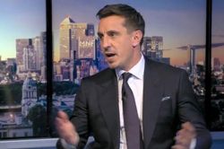 Gary Neville tuyên bố gây sốc về tương lai của MU tại Premier League