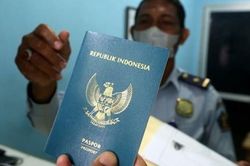 Hộ chiếu Indonesia thiếu chỗ ký tên người sở hữu: Không được cấp visa vào Đức