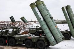 Nga đào tạo hơn 300 chuyên gia Ấn Độ để vận hành hệ thống S-400