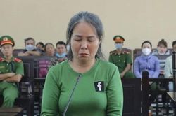 7 năm tù cho người chị trói em trai tâm thần vào gốc cây, đánh rồi bỏ mặc qua đêm
