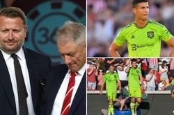 Ronaldo cùng Maguire gửi kiến nghị SOS đến lãnh đạo MU