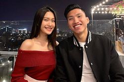 Doãn Hải My lên tiếng về tin đồn sắp cưới Đoàn Văn Hậu