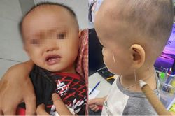 Bé trai TP.HCM liệt mặt vì… nằm quạt sai cách