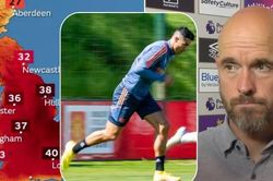 Erik ten Hag bị chê phạt cầu thủ MU phản khoa học