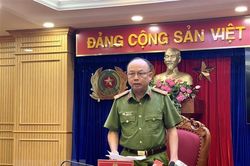 Công an Bình Dương thông tin về '35.000 thẻ CCCD chưa tìm được chủ'