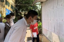 Thí sinh không nên để sát thời hạn mới đăng ký xét tuyển