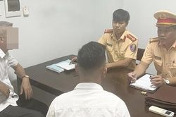 Tài xế taxi bị phạt nặng vì sử dụng còi hơi