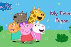 Phim hoạt hình Việt Wolfoo thắng vụ kiện đạo nhái nhân vật Peppa Pig