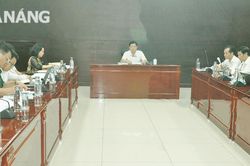Đưa Đà Nẵng trở thành đầu mối logistics quan trọng trong vùng và hành lang kinh tế Đông-Tây