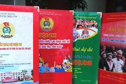 Công đoàn Việt Nam tổ chức cuộc thi tìm hiểu về tín ngưỡng, tôn giáo