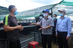 Phát triển bền vững nguồn lợi thủy sản Lâm Đồng