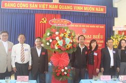 Đại hội Đại biểu Ban Đoàn kết Công giáo Việt Nam huyện Đức Trọng lần thứ VII