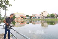 Khởi nghiệp bằng nghề nuôi cá nước ngọt