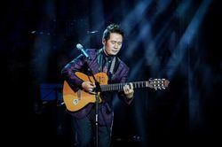 Bằng Kiều sẽ sánh đôi với 5 'người tình' trong live show tháng 10