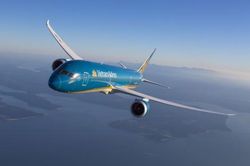 Kinh tế Vietnam Airlines triển khai dịch vụ làm thủ tục trực tuyến tại sân bay Phú Bài