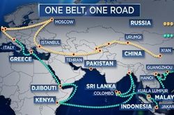 BRI bị ảnh hưởng như thế nào bởi cuộc xung đột Nga - Ukraine?