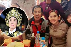 Sao Việt 16/8: 'Ông hoàng cải lương' Vũ Linh xuất hiện tiều tụy sau bạo bệnh